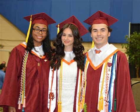 William Byrd High School Class of 2023 celebrates graduation – Vinton Messenger