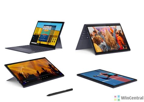 Lenovo announces Yoga Duet 7i and IdeaPad™ Duet 3i, LTE-supported ...