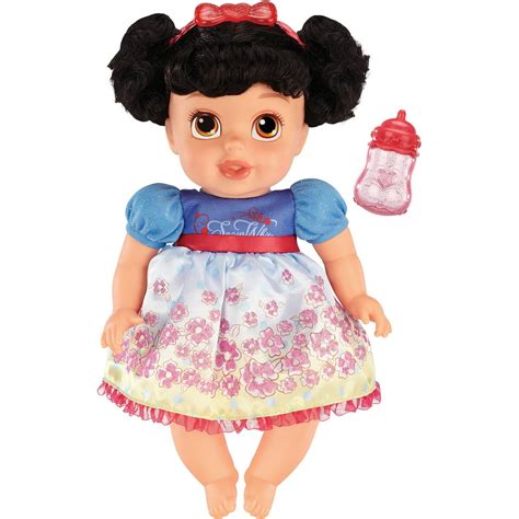 Disney Princess Deluxe Baby Doll, Snow White - Walmart.com - Walmart.com