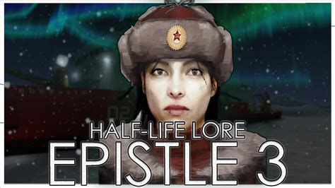 Half-Life's Extraordinary Lost Episode | Epistle 3 | Full Half-Life ...