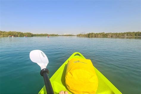 Kayaking Eastern Mangroves Abu Dhabi [2024 Guide] | Abu Dhabi Travel ...