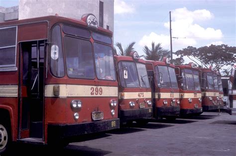 Philippine Rabbit buses (fleet Nos 299, 475, 831, 305, 297… | Flickr