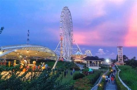 61% Off Ride-All-You-Can Sky Ranch Tagaytay