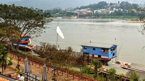 Chiang Khong - Gateway to the Mekong River | Olsen Tours