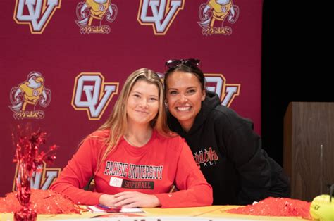 Ocean View High School Athletes Sign National Letters of Intent | Huntington Beach Union High ...