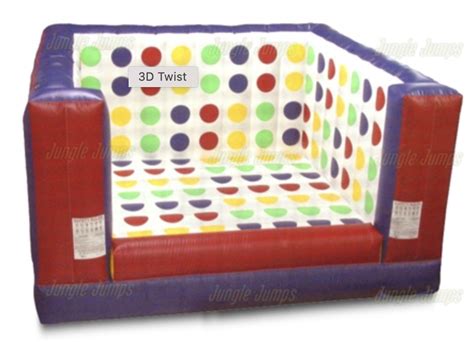 All you need to know about an indoor inflatable bounce house