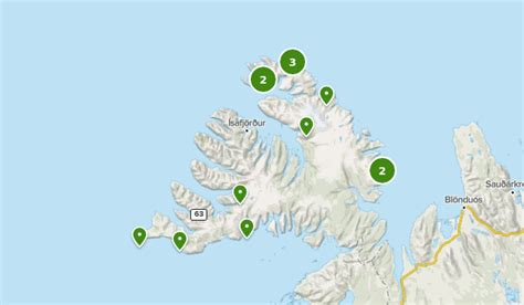 Best Cities in Westfjords, Iceland | AllTrails