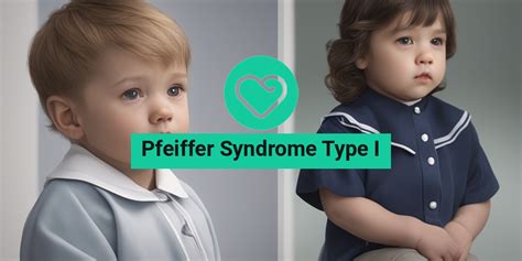 Pfeiffer Syndrome Type I: Causes, Symptoms, and Treatment Options ...