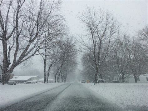 Winter in Sandusky, Ohio. | Sandusky ohio, Sandusky, Nature trail