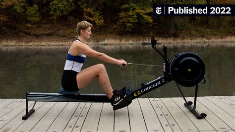 A Beginner’s Guide to the Rowing Machine - The New York Times