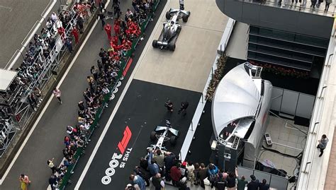 Chinese Grand Prix 2019: Victory for Lewis Hamilton at the 1000th Grand ...