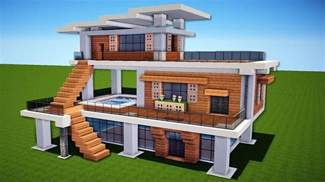 Modern Houses for Minecraft for Android - APK Download