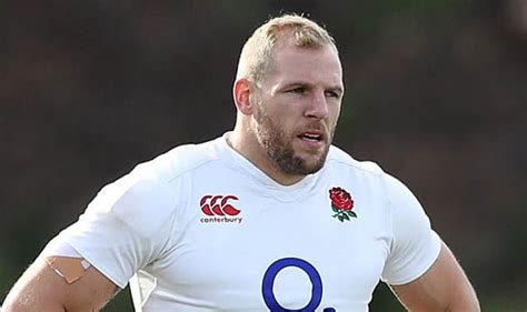 James Haskell inspired England's win over Australia - with toe injury ...