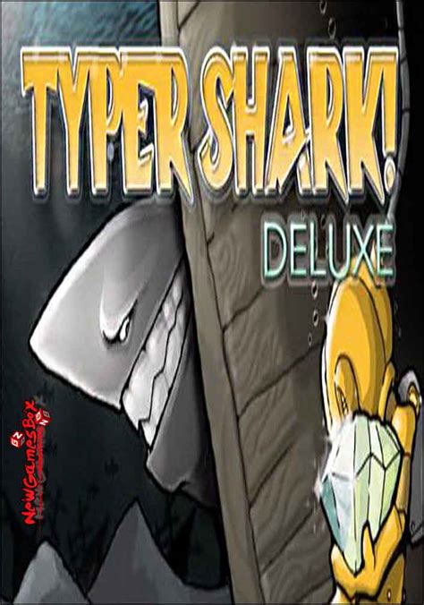 Typer Shark Deluxe Free Download Full Version PC Setup