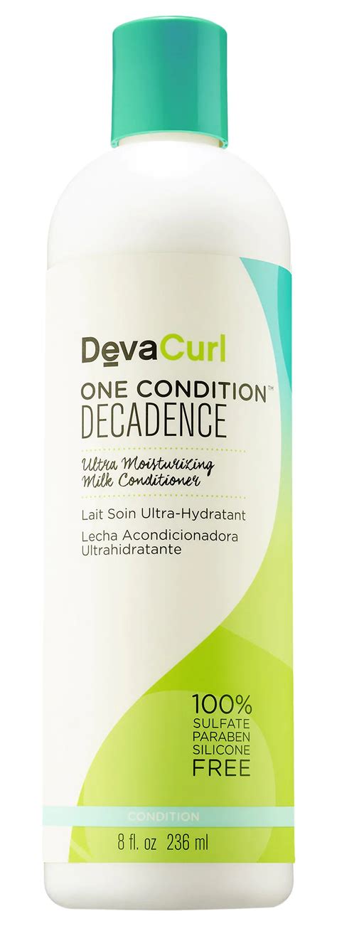 DevaCurl One Condition™ Decadence ingredients (Explained)