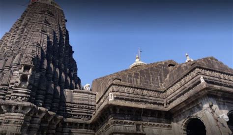 Trimbakeshwar Shiva Temple - History, Darshan Timings, Pooja Cost | Vihara Darshani - Temples ...