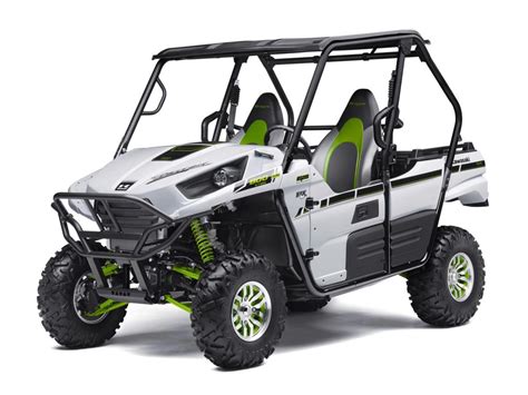 2015 Kawasaki Teryx LE Review - Top Speed