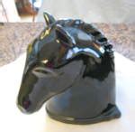 Abingdon Horse Head Bookends (Abingdon Pottery) at More Than McCoy