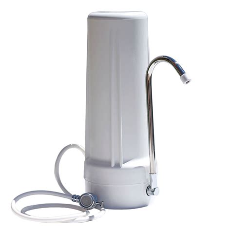 Premium 10-Stage Countertop Filtration System | Eartheasy.com