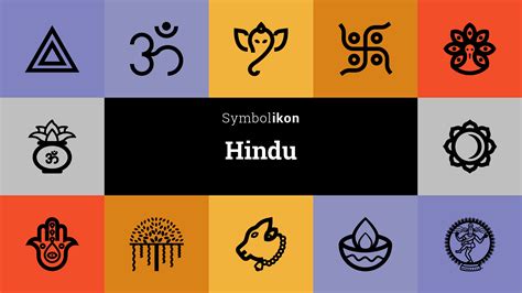 Hinduism Religious Symbols And Their Meanings