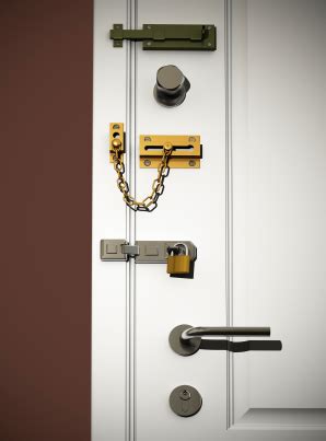 How to Make the Front Door More Secure - Locksmiths - TalkLocal Blog — Talk Local Blog