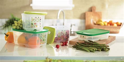 Tupperware FridgeSmart Containers Review