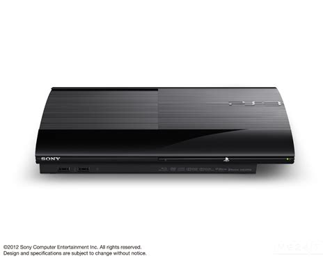 PS3 Super Slim: official console photos, see them here | VG247