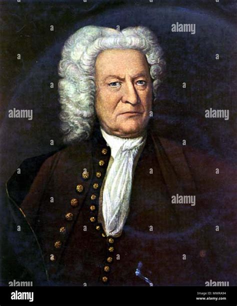 Bach portrait hi-res stock photography and images - Alamy