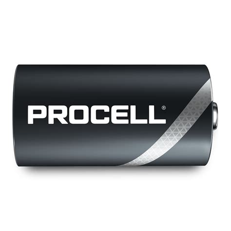 Duracell Procell D-Cell Alkaline (Pack of 12)