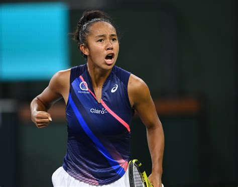 Leylah Fernandez to skip Billie Jean King Cup Finals | Inquirer Sports