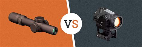 LPVO vs Red Dot Sights: Which Optics Are Better to Use?