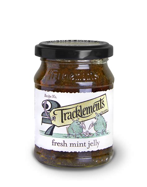 Fresh Mint Jelly – Tracklements Global