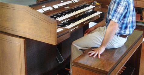 Church organ finds its way home to Loveland