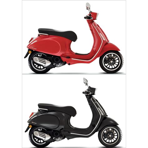 Vespa, 2023 Sprint 150 - Vespa Toronto West