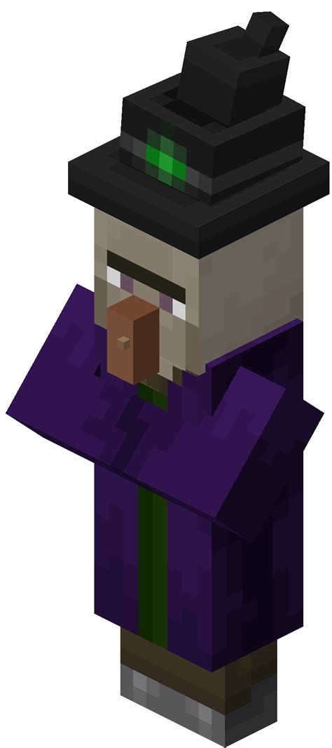 Witch – Minecraft Wiki