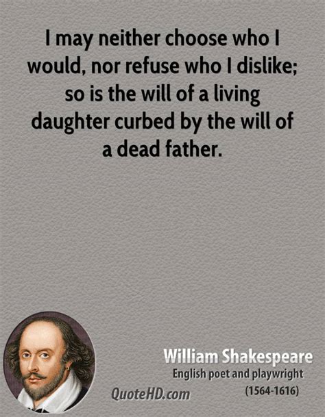 Shakespeare Quotes Death Father. QuotesGram