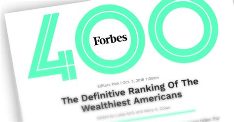 ‘Forbes 400' and ‘Giving Pledge’ Billionaires Who Gave Big in 2018