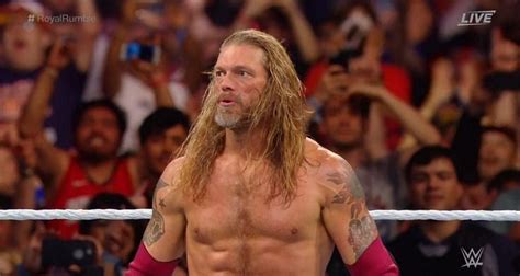 Edge reveals insane method that WWE used to hide him for Royal Rumble ...