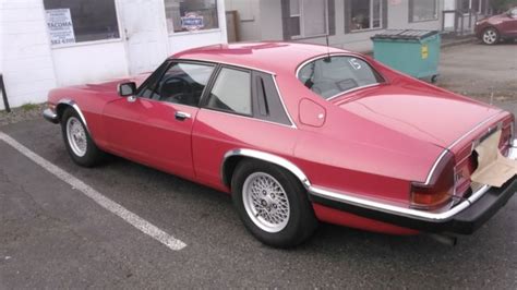 classic cars for sale 1989 Jaguar Xjs V12 coupe for sale