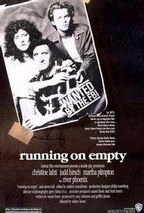 Running on Empty - Rotten Tomatoes