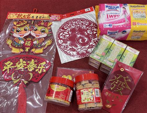 Unveiling the Charm of Decorations for CNY Under S$38