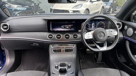 2020 Mercedes-Benz E300 Coupe AMG Premium Plus - Bespoke Motoring