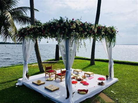 Kumarakom Lake Resort - Kumarakom, Kumarakom | Wedding Venue Cost