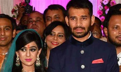 Was Made a Scapegoat by my Family For Political Benefits: Tej Pratap on His Marriage | India.com