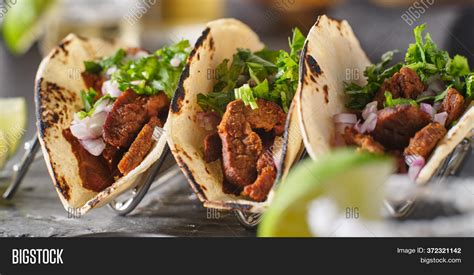 Metal Taco Holder Image & Photo (Free Trial) | Bigstock