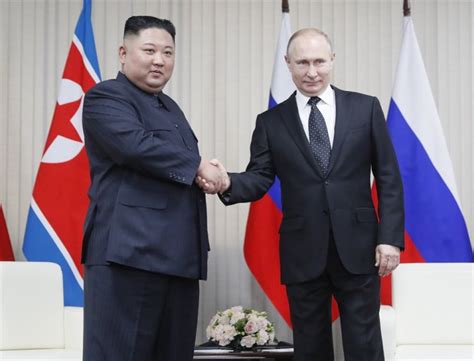 N. Korea's Kim, Russia's Putin exchange letters, vow stronger ties - The Korea Times