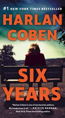 Six Years by Harlan Coben - Alibris