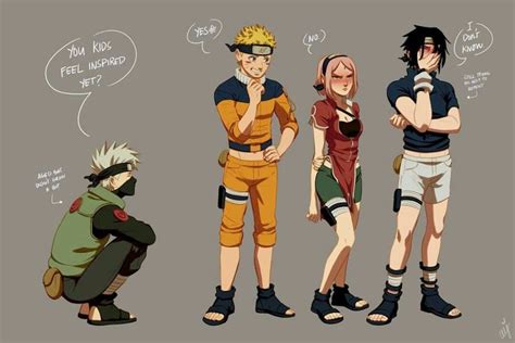 Pin by Piccola on Naruto | Naruto team 7, Naruto, Naruto shippuden anime