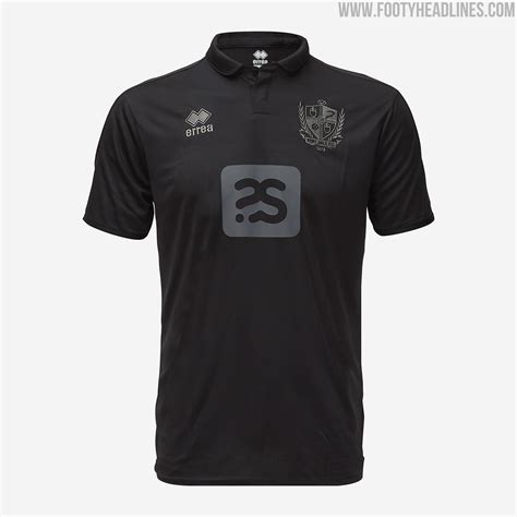 Port Vale 20-21 Away Kit Released - Footy Headlines