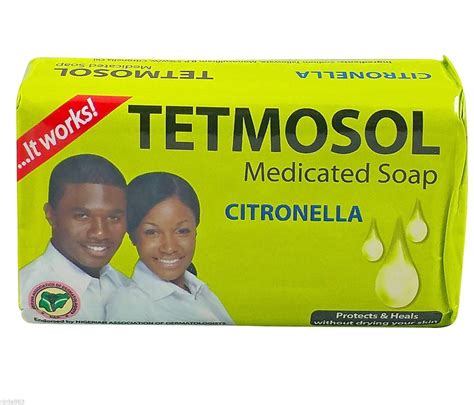 Tetmosol Soap - Empire International Foods